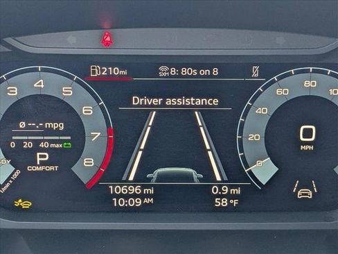 Certified 2025 Audi Q3 2.0T Premium Plus w/ Premium Plus Package image 10