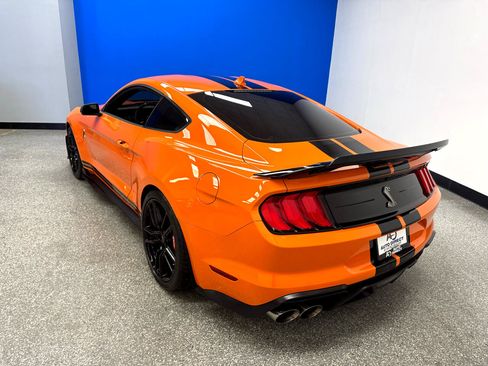Used 2020 Ford Mustang Shelby GT500 w/ Technology Package image 10