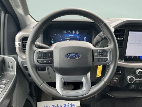 Used 2025 Ford F150 XLT w/ Equipment Group 301A Standard AWD/4WD image 16