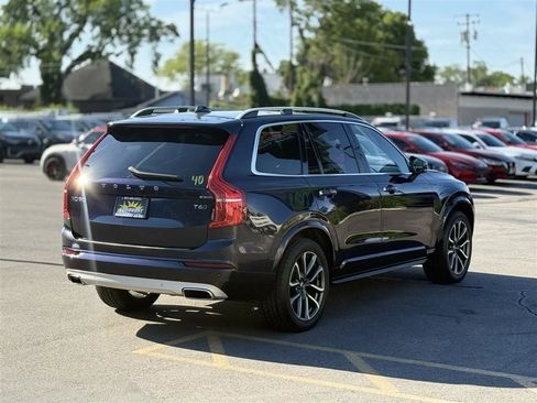 Used 2019 Volvo XC90 T6 Momentum w/ Advanced Package AWD/4WD image 7