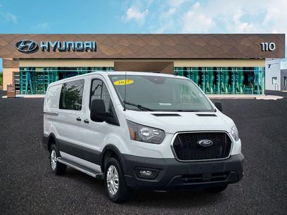 Used 2025 Ford Transit 250 Low Roof w/ Exterior Upgrade Package