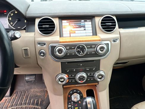 Used 2012 Land Rover LR4 HSE LUX image 33