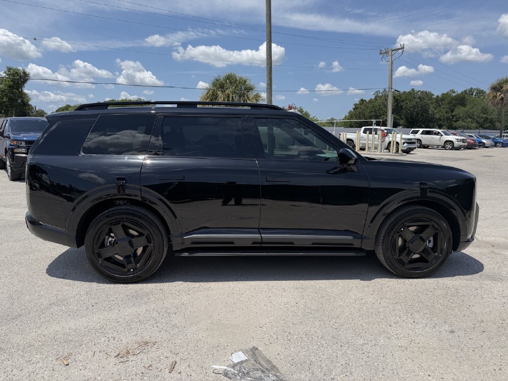 New 2027 Kia Telluride X-Line SX Prestige w/ Towing Package AWD/4WD image 3