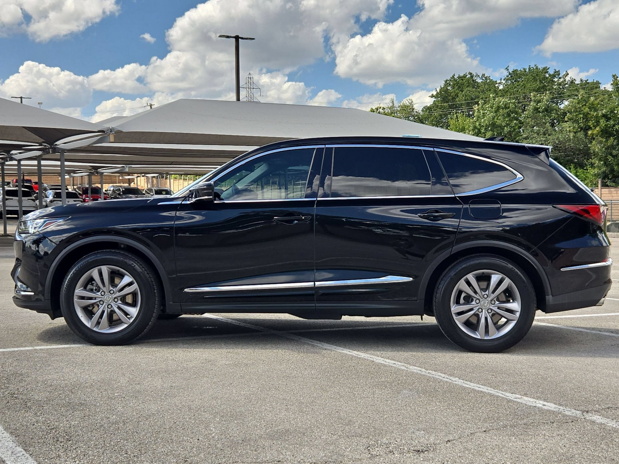 Certified 2023 Acura MDX FWD image 6