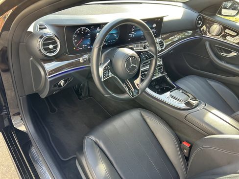 Certified 2023 Mercedes-Benz E 450 4MATIC Sedan image 18