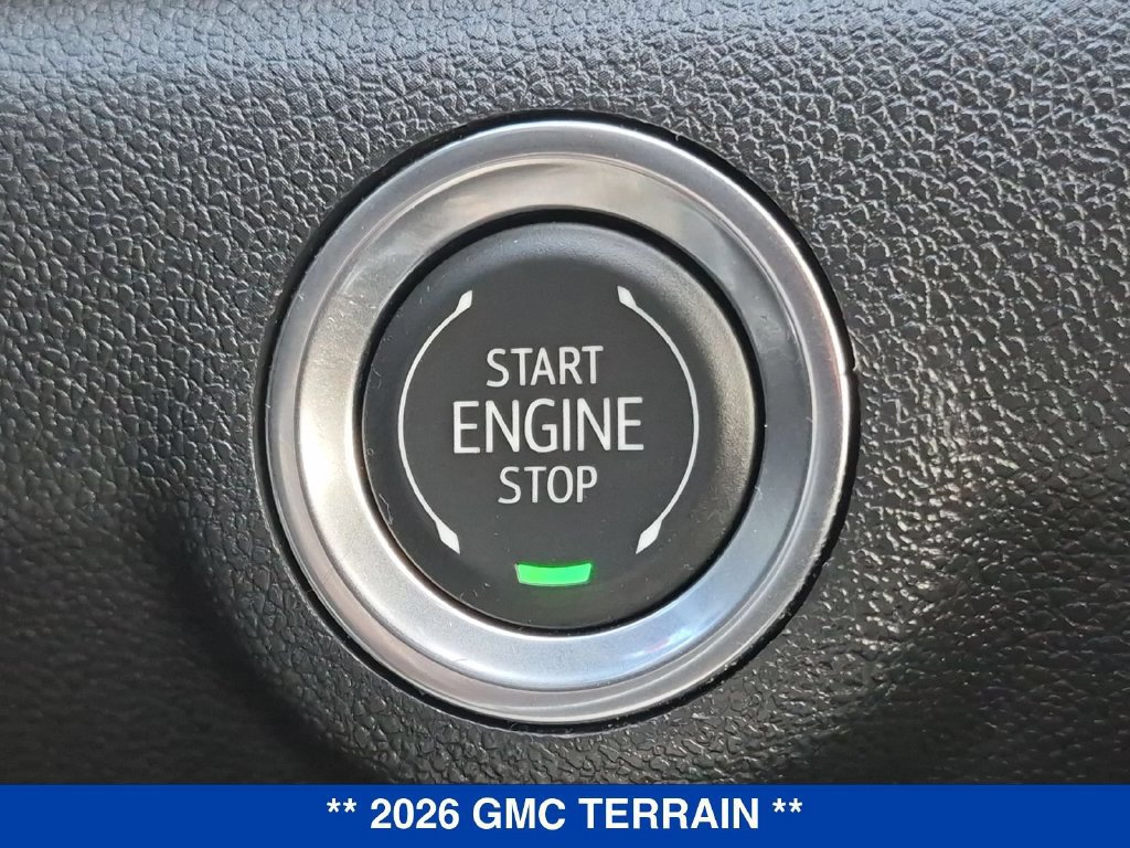 Used 2026 GMC Terrain Elevation w/ Black Edition AWD/4WD image 28