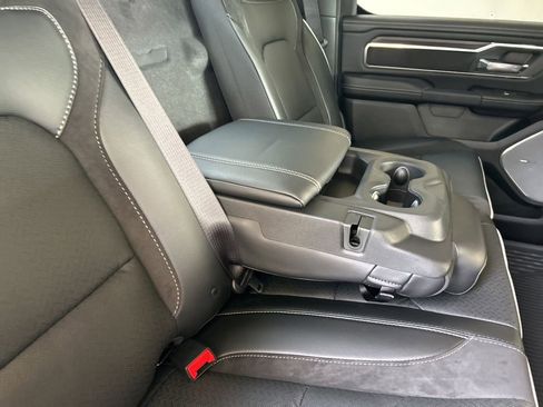 New 2026 RAM 1500 Laramie w/ Night Edition image 35