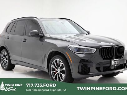 Used 2022 BMW X5 M50i w/ Executive Package