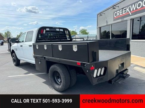 Used 2018 RAM 3500 Tradesman image 4
