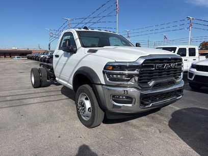 New 2026 RAM 5500 Tradesman