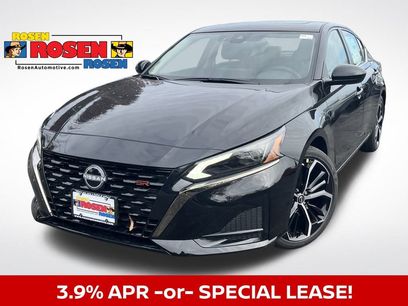 New 2025 Nissan Altima 2.5 SR w/ SR Premium Package