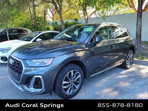 Certified 2024 Audi Q5 2.0T Premium w/ Convenience Package AWD/4WD image 12