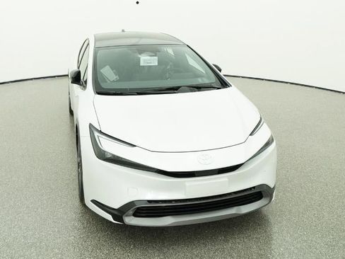 New 2026 Toyota Prius Limited image 47