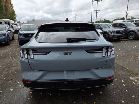 New 2025 Ford Mustang Mach-E GT w/ Bronze Appearance Package image 6