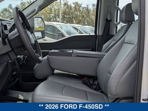 New 2026 Ford F450 XL w/ FX4 Off-Road Package AWD/4WD image 8