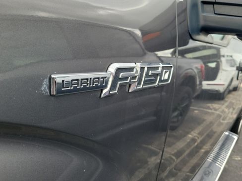 Used 2013 Ford F150 Lariat w/ Luxury Equipment Group RWD image 5