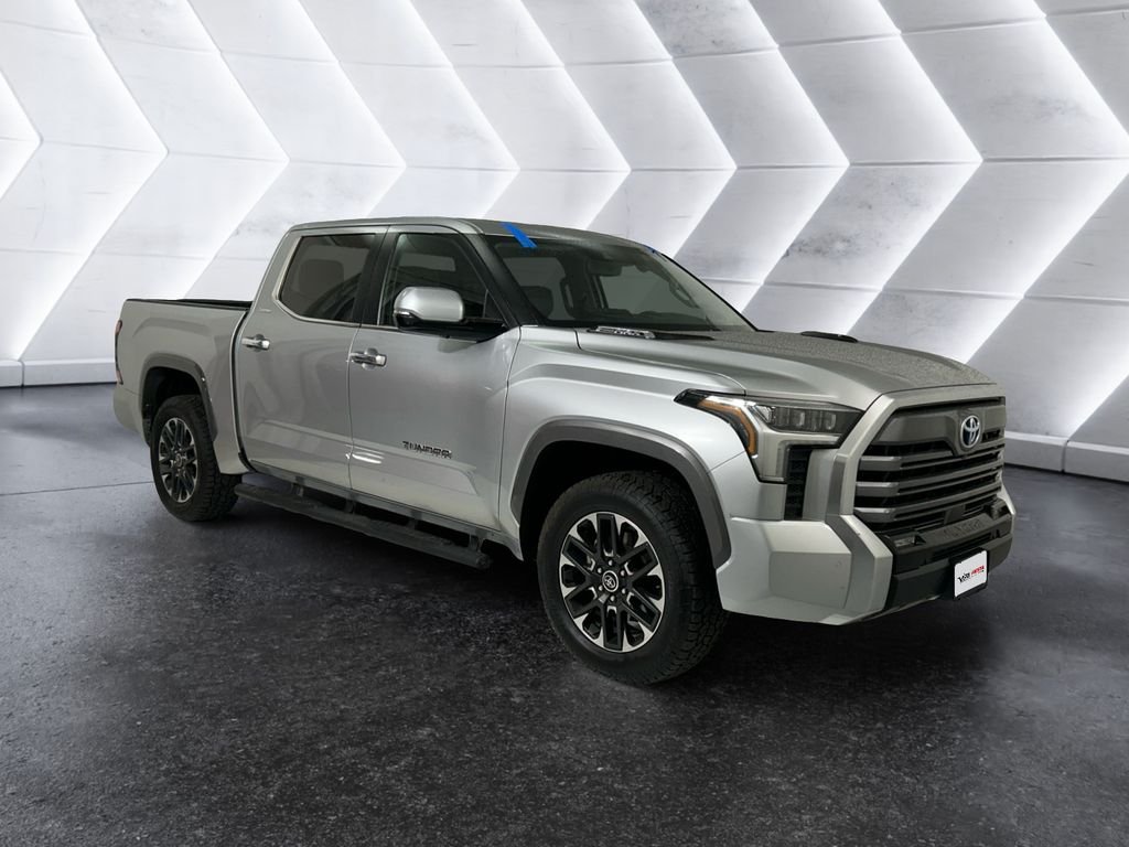 Used 2024 Toyota Tundra Limited AWD/4WD image 1