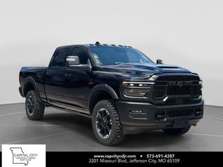 New 2026 RAM 2500 Rebel w/ Rebel Level 2 Equipment Group AWD/4WD 360° Tour