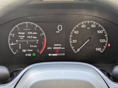 New 2026 Honda CR-V LX image 11