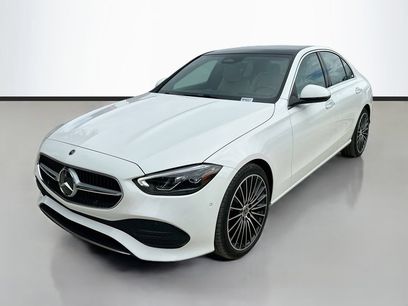 Used 2026 Mercedes-Benz C 300 Sedan