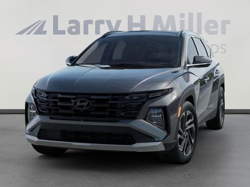 New 2026 Hyundai Tucson Limited AWD/4WD image 6