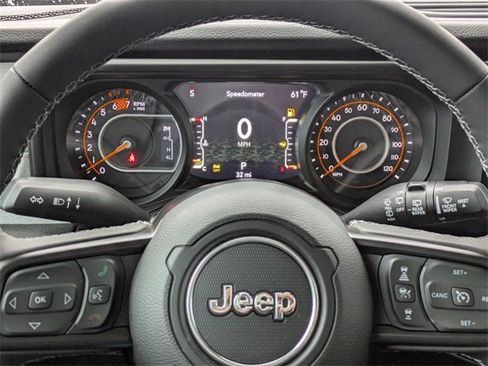 New 2026 Jeep Wrangler Unlimited Sport image 28