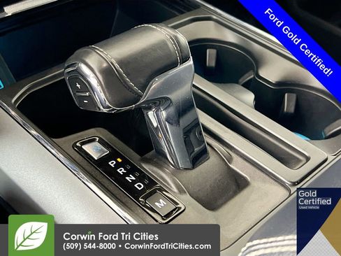 Certified 2021 Ford F150 Lariat w/ Equipment Group 502A High image 10