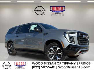 Used 2026 GMC Yukon XL AT4 w/ Premium Trailering Package AWD/4WD 360° Tour
