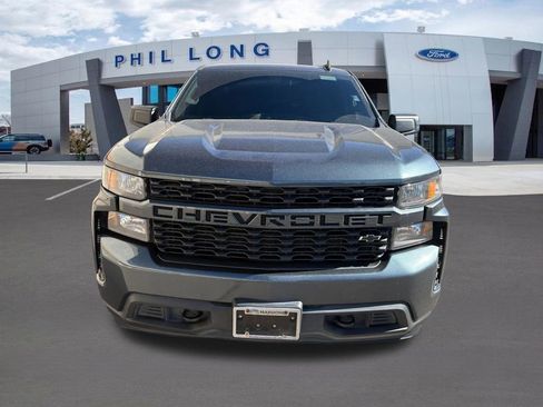 Used 2019 Chevrolet Silverado 1500 Custom w/ Custom Value Package image 9