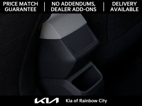 New 2027 Kia Seltos LX FWD image 26