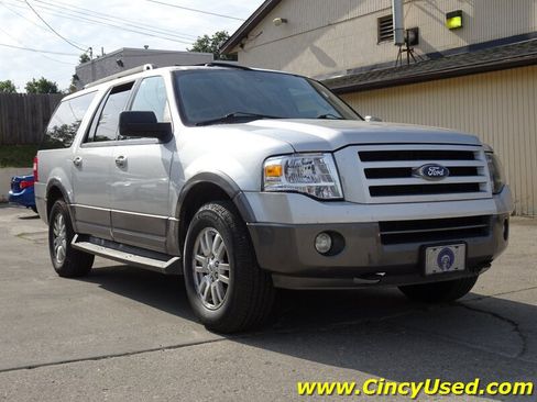 Used 2011 Ford Expedition EL XLT w/ 203A Rapid Spec Order Code AWD/4WD image 4