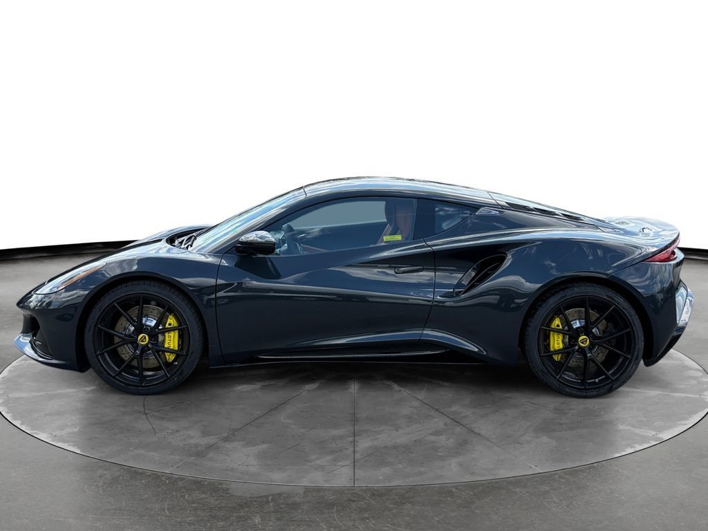 New 2026 Lotus Emira RWD image 3