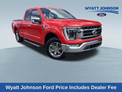 Used 2021 Ford F150 Lariat w/ Equipment Group 502A High