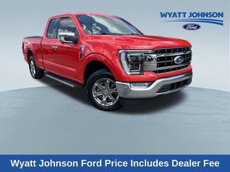 Used 2021 Ford F150 Lariat w/ Equipment Group 502A High RWD 360° Tour