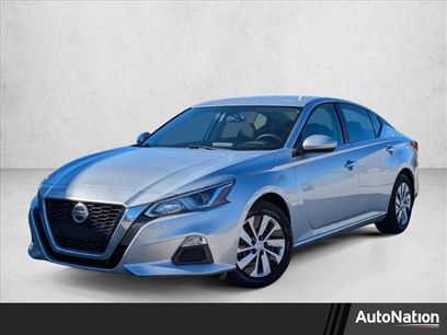 Used 2019 Nissan Altima 2.5 S