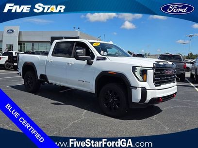 Used 2025 GMC Sierra 2500 AT4