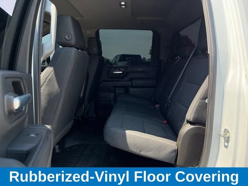 Used 2020 Chevrolet Silverado 3500 W/T w/ Gooseneck/5TH Wheel Package AWD/4WD image 22