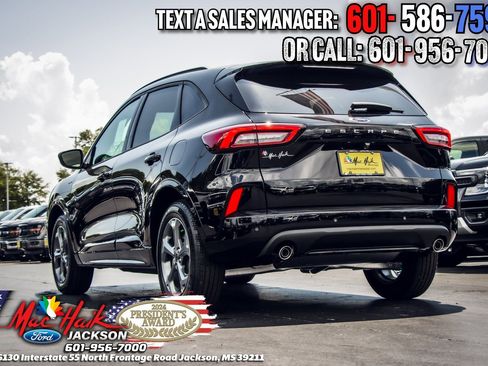 New 2026 Ford Escape ST-Line w/ Tech Pack #1 image 35