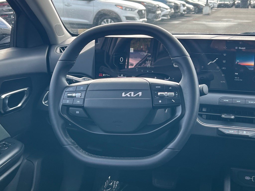 Certified 2025 Kia K4 EX FWD image 12