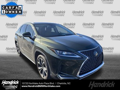 Used 2021 Lexus RX 350 FWD w/ Premium Package