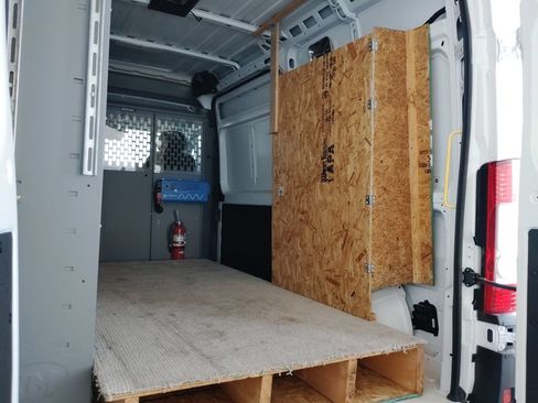 Used 2024 RAM ProMaster 1500 w/ Convenience Group FWD image 17