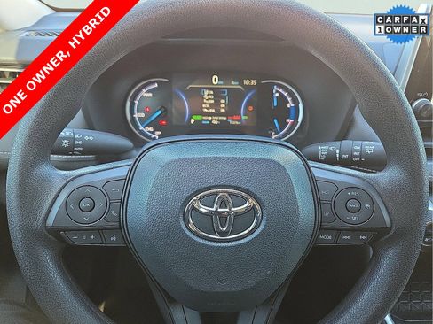 Used 2024 Toyota RAV4 XLE image 24