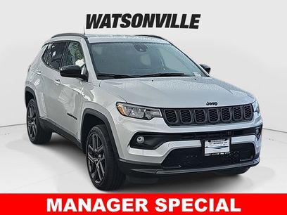 New 2026 Jeep Compass Latitude