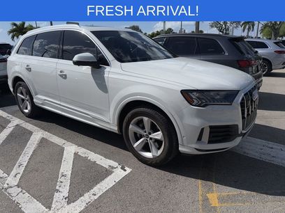 Used 2023 Audi Q7 2.0T Premium Plus w/ Premium Plus Package