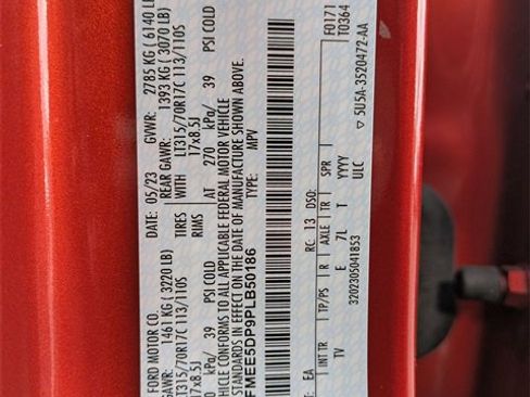 Certified 2023 Ford Bronco Wildtrak image 23