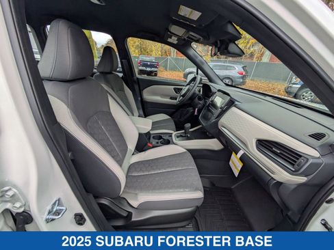 Certified 2025 Subaru Forester image 35