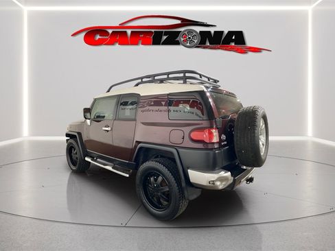 Used 2007 Toyota FJ Cruiser 4WD image 6