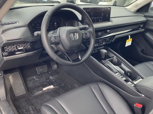 New 2026 Honda Accord EX-L image 8