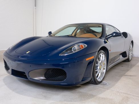 Used 2008 Ferrari F430 Coupe RWD image 85