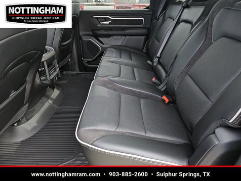 New 2026 RAM 1500 Laramie w/ Night Edition image 28